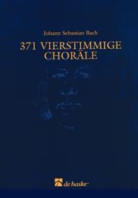 371 Vierstimmige Choräle ( 2 C TC )  - pro trumpetu